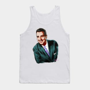 Tennessee Ernie Ford - An illustration by Paul Cemmick Tank Top